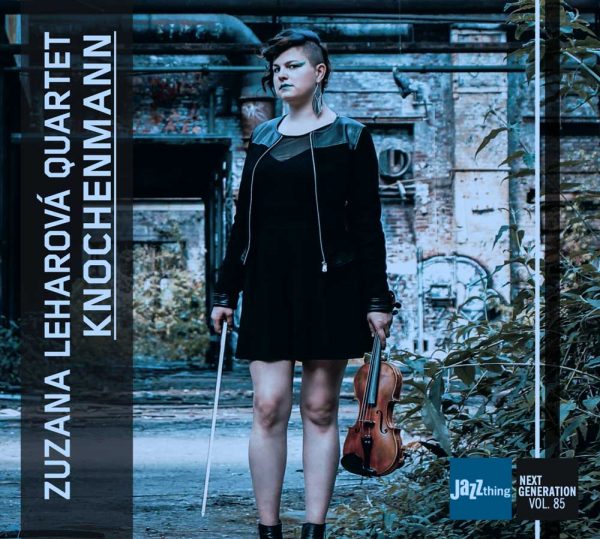 Zuzana Leharova Quartet - Knochenmann